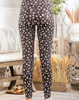 Heimish Full Size Leopard High Waist Leggings