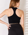 Zenana Full Size Ribbed Racerback Tank