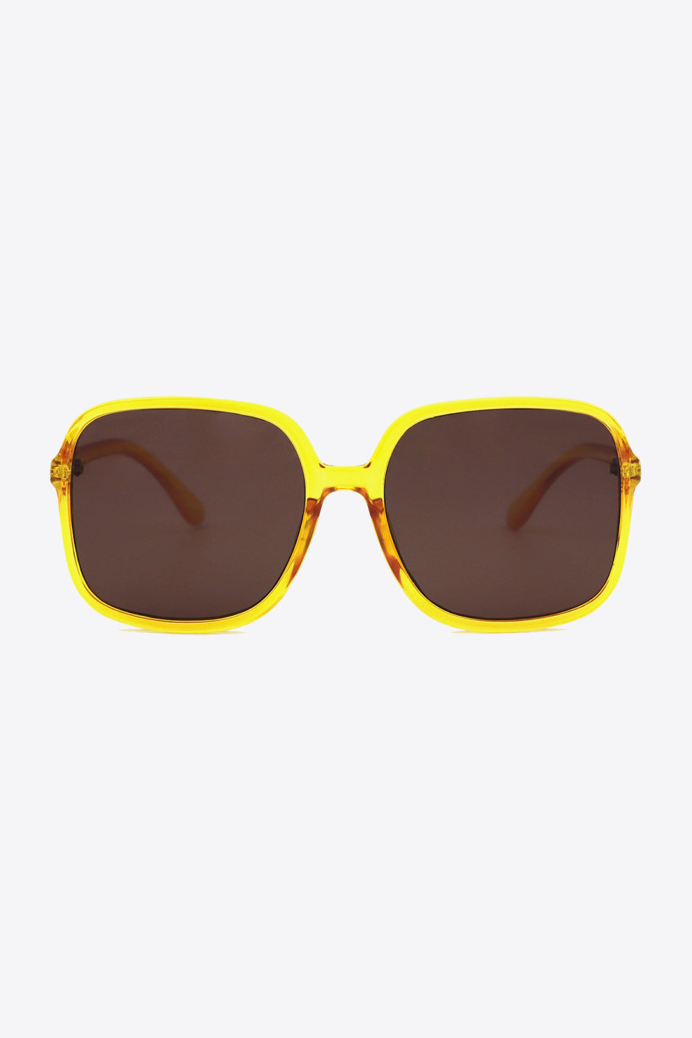Polycarbonate Square Sunglasses - Online Only