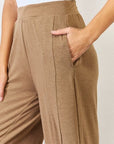 RISEN Ultra Soft Wide Leg Pants