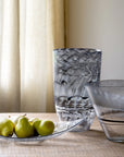 Jagger Murano Glass Vase - Online Only