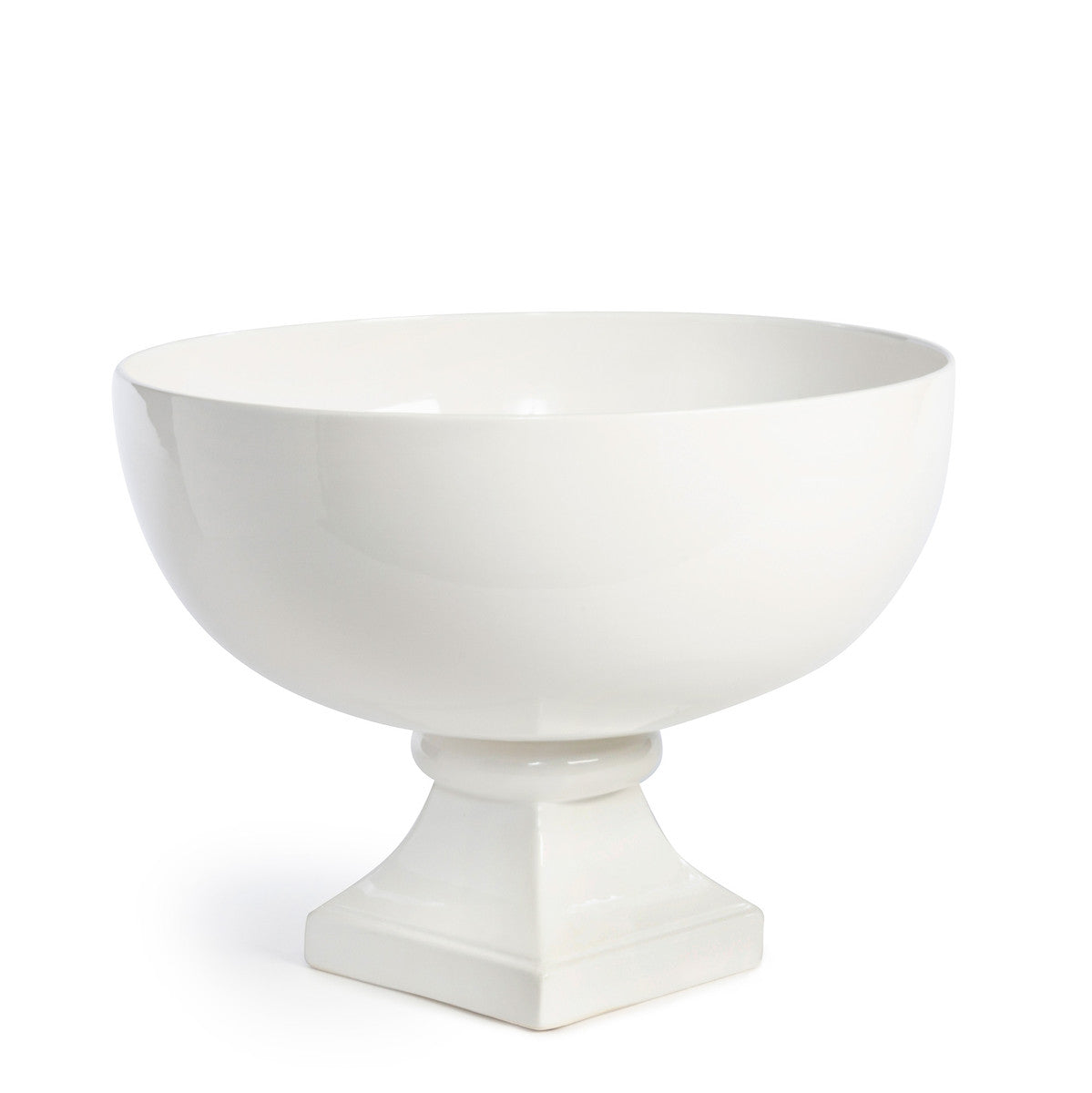 Cassidy Ceramic Footed Bowl - Online Only