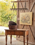 Hanging Rolling Pin Pot Rack- Online Only