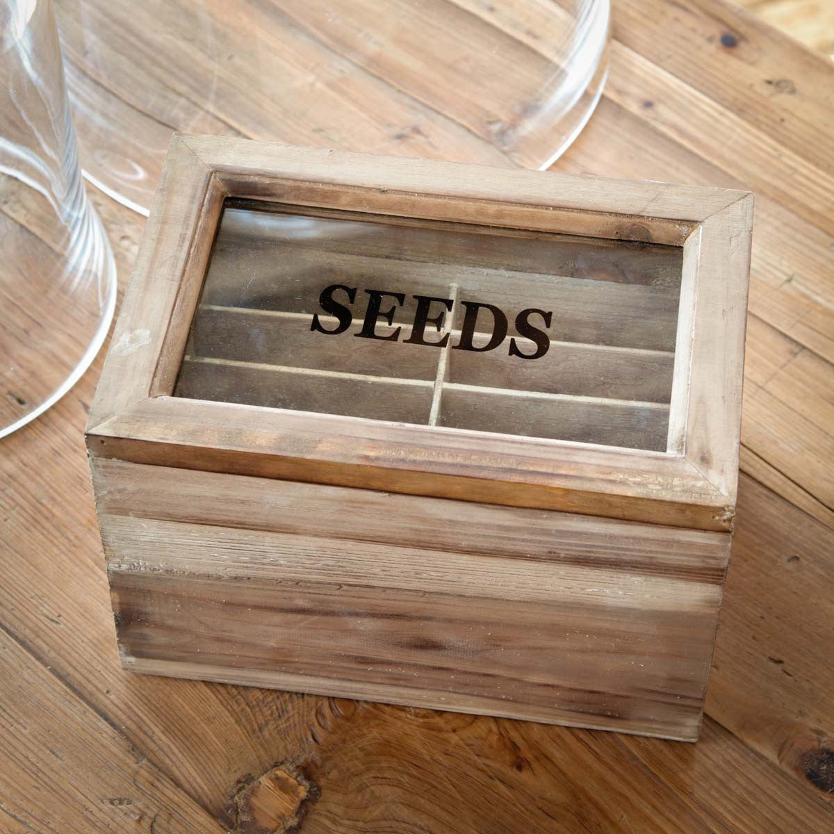 Seed Packet Box - Online Only