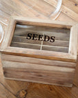 Seed Packet Box - Online Only