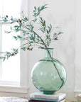 Recycled Glass Artemis Vase, Large - Online Only