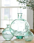Recycled Glass Artemis Vase, Large - Online Only