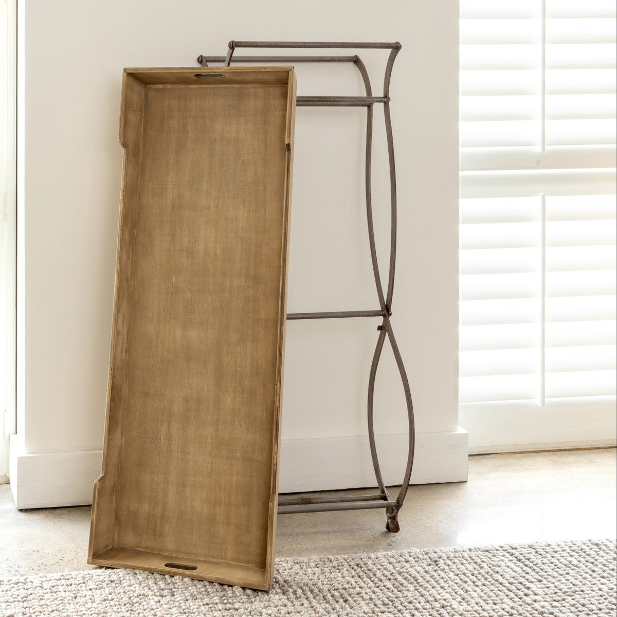 Planter&#39;s Console Table - Online Only