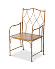 Roanoke Metal Porch Chair - Online Only