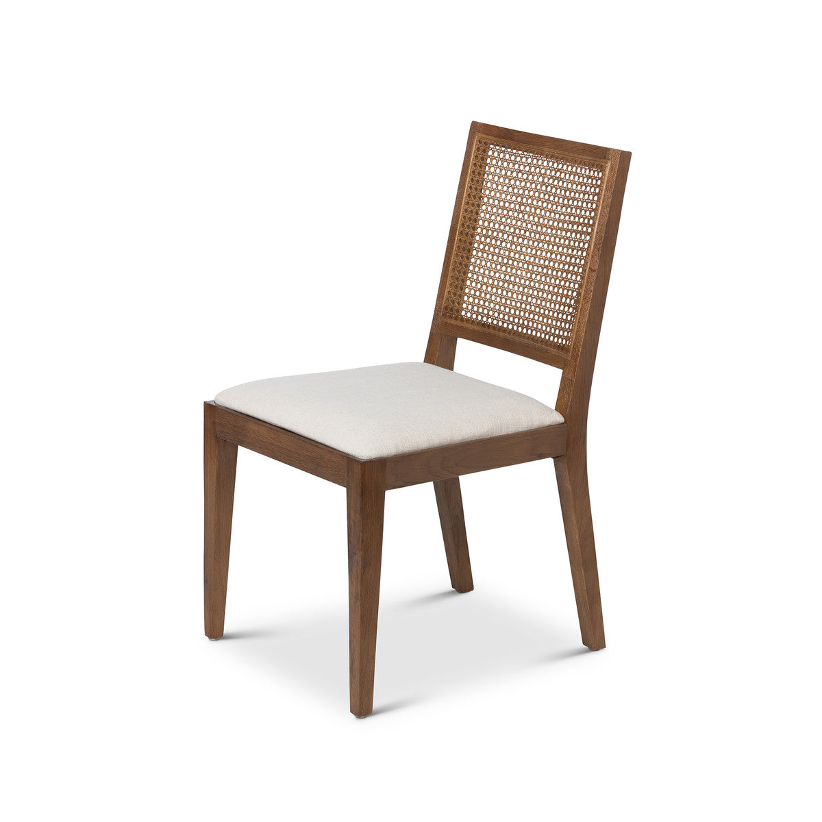 Eli Cane Back Dining Chair - Online Only
