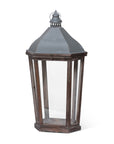 French-Style Mantel Lantern - Online Only