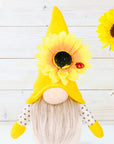 Random 3-Pack Sunflower Faceless Gnomes - Online Only