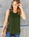 Basic Bae Full Size Round Neck Tank