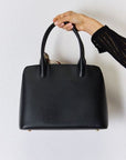 David Jones PU Leather Handbag