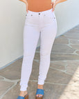 Kancan Alyssa High Rise Skinny Jeans - Online Only