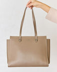 David Jones Medium Work Tote Bag