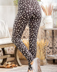 Heimish Full Size Leopard High Waist Leggings