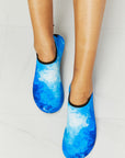 MMshoes On The Shore Water Shoes in Blue - Online Only