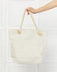 Justin Taylor Picnic Date Tassle Tote Bag - Online Only - My Pampered Life Seattle