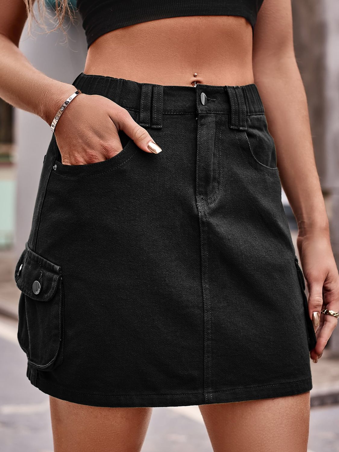 alamaula.com - Online shopping for Denim Skirts with fast US shipping.