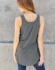 Basic Bae Full Size Round Neck Tank