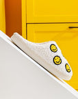 Melody Smiley Face Slippers