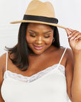 Fame You Got It Fedora Hat - Online Only