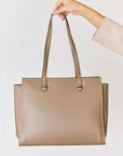 David Jones Medium Work Tote Bag