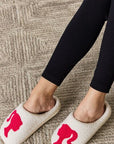 Melody Graphic Cozy Slippers