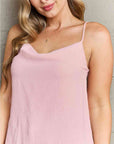 Ninexis For The Weekend Loose Fit Cami