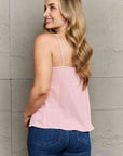 Ninexis For The Weekend Loose Fit Cami