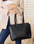 David Jones Medium Work Tote Bag