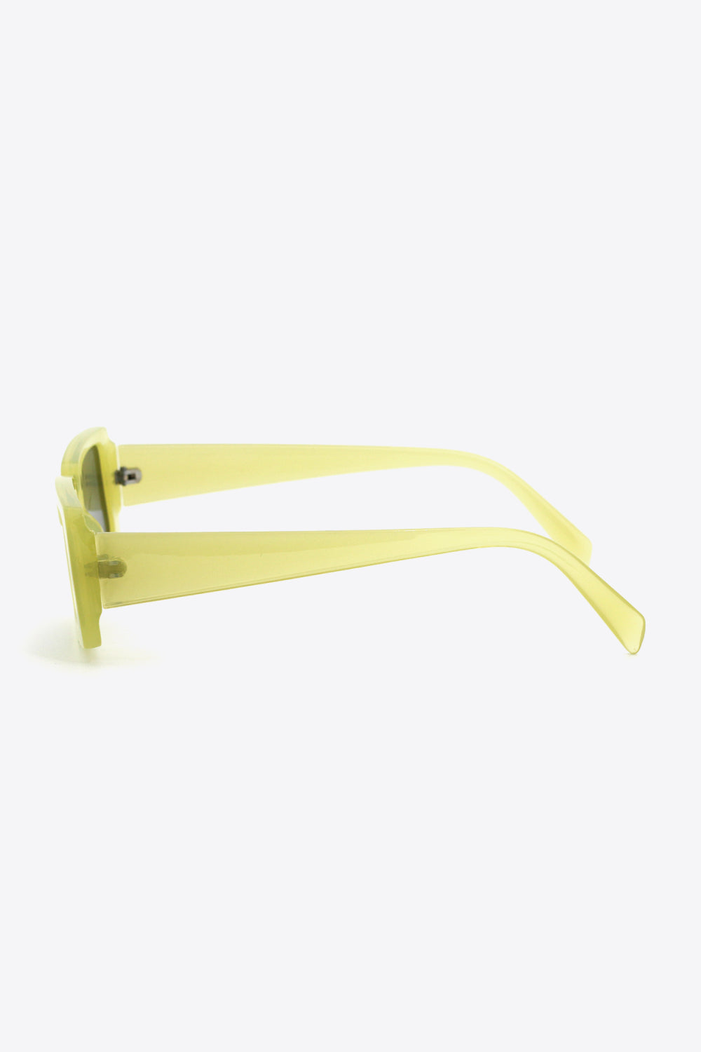 UV400 Polycarbonate Rectangle Sunglasses - Online Only