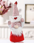 Valentine's Day Short-Leg Faceless Gnome - Online Only