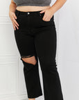 RISEN Yasmin Relaxed Distressed Jeans - Online Only
