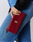 David Jones Texture PU Leather Wallet