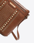 Nicole Lee USA Love Handbag - Online Only