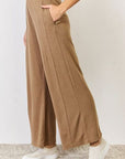 RISEN Ultra Soft Wide Leg Pants