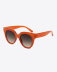 UV400 Polycarbonate Round Sunglasses - Online Only