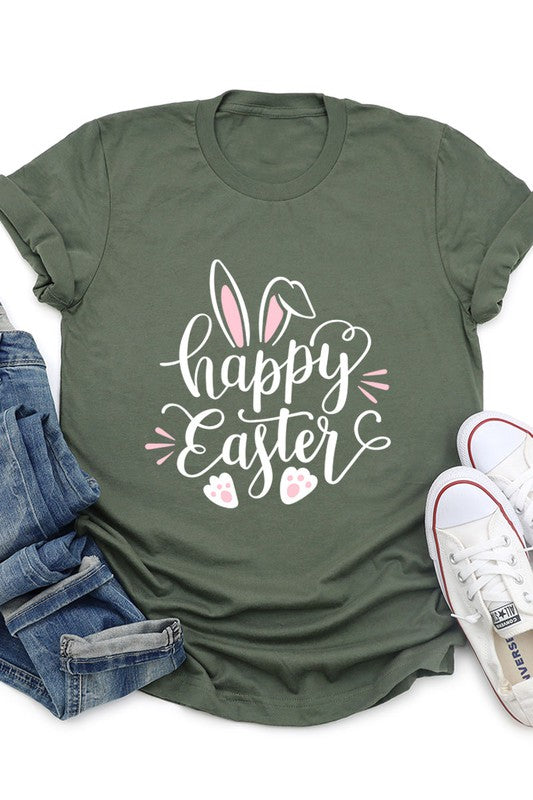 Happy Easter Unisex Fit T-Shirt