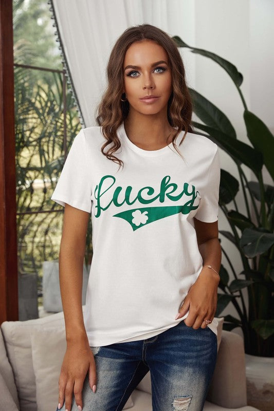 Lucky St. Patty&#39;s T-Shirt