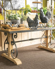 French Country Table - Online Only